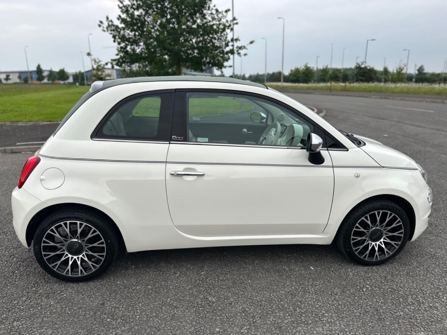 Fiat 500C Listing Image