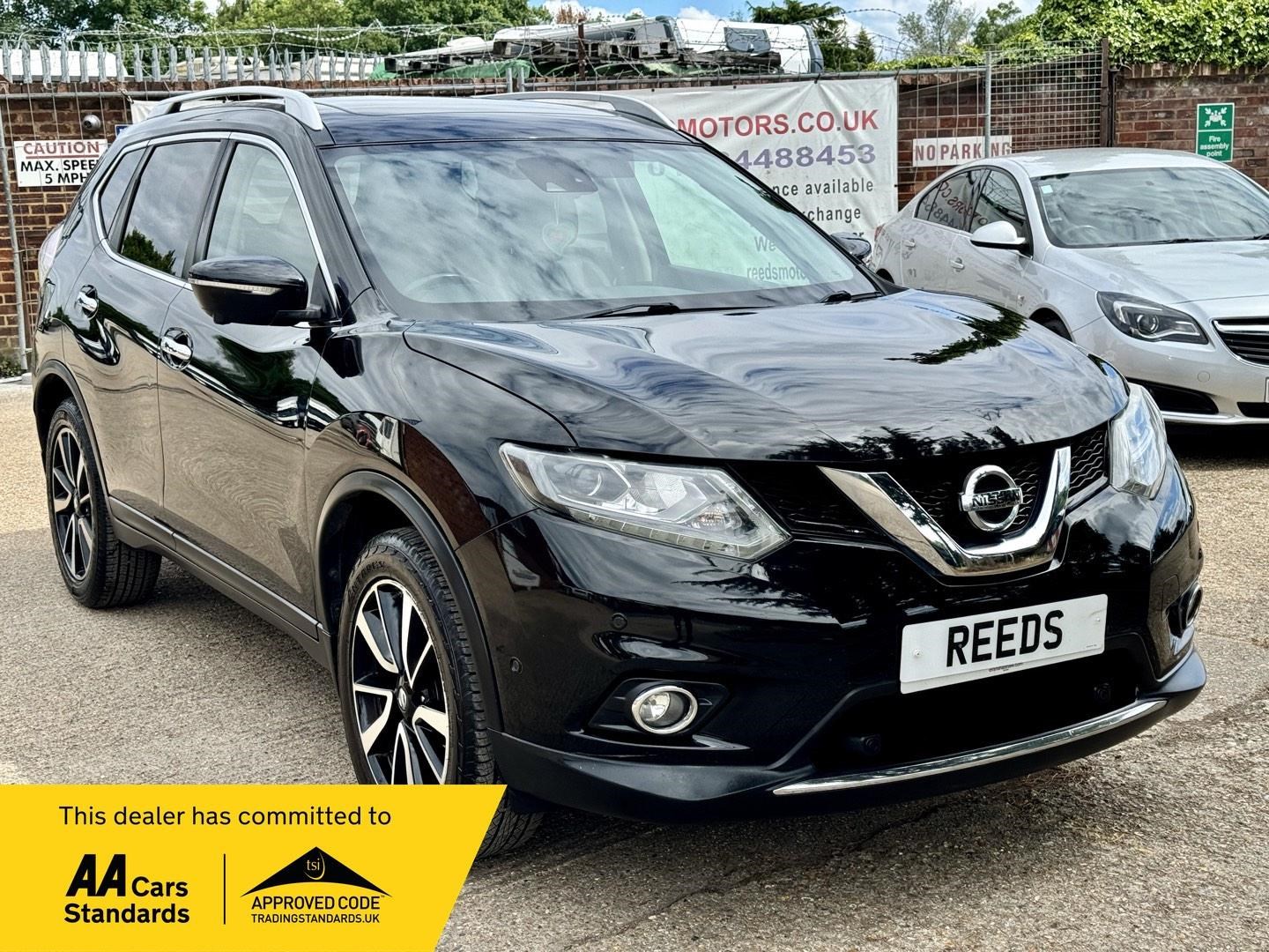 Nissan X-Trail Listing Image