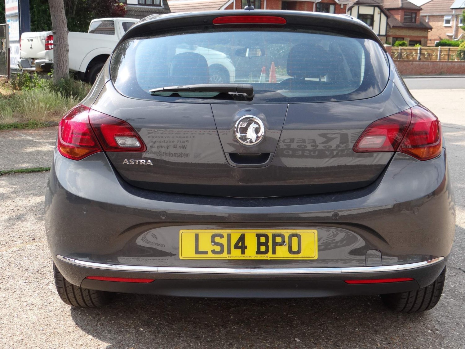 Vauxhall Astra Listing Image
