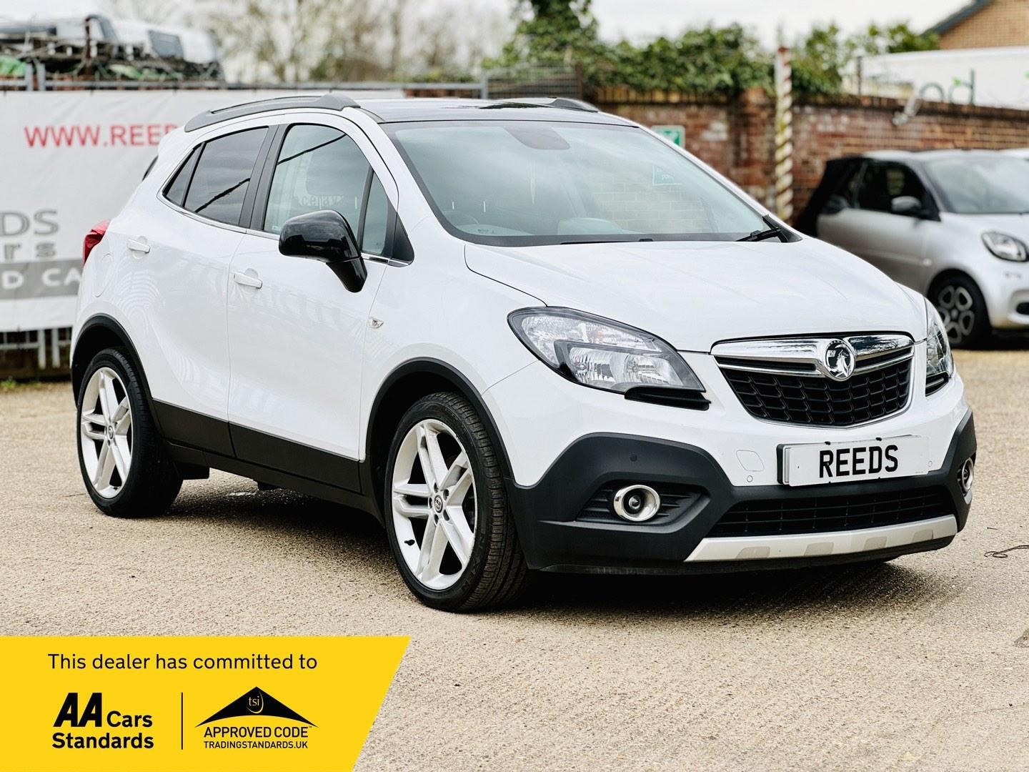 Vauxhall Mokka Listing Image