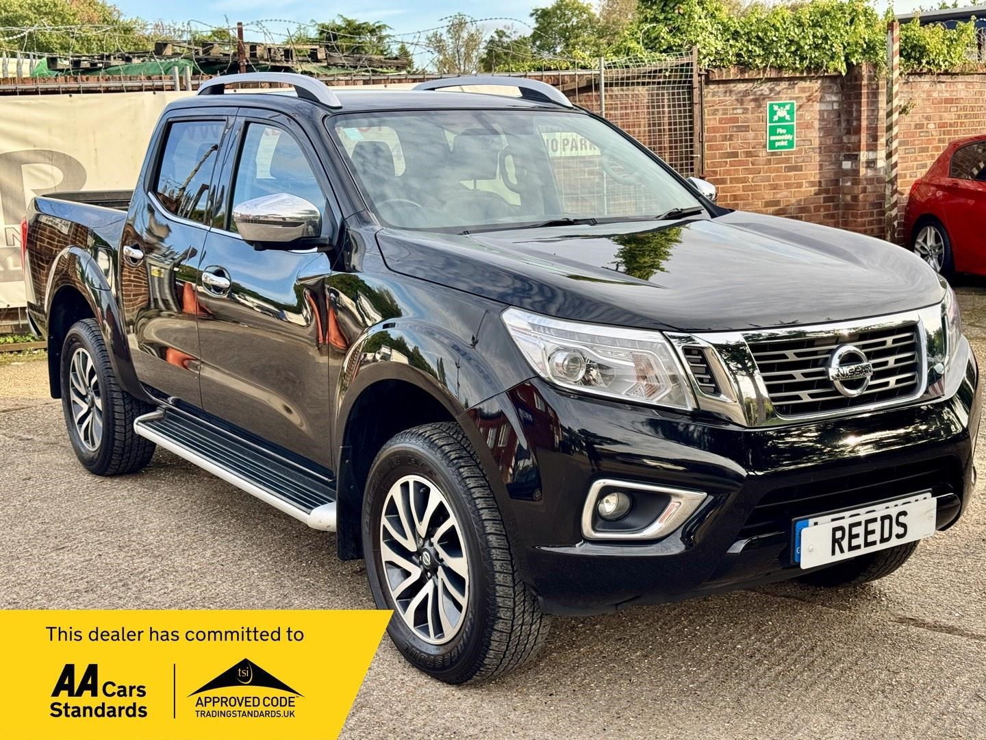 Nissan Navara Listing Image