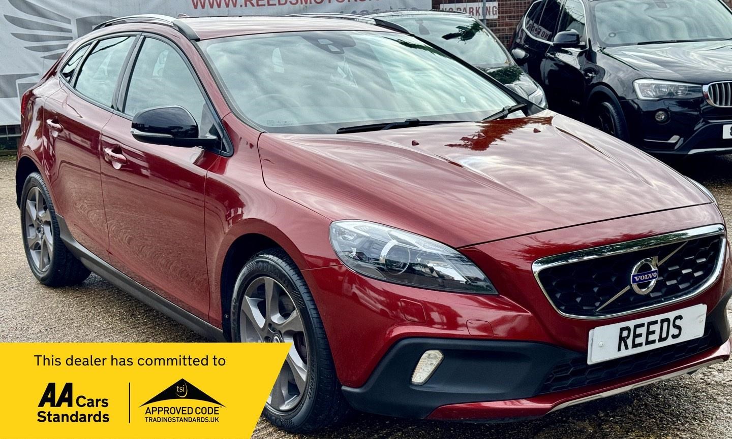 Volvo V40 Cross Country Listing Image