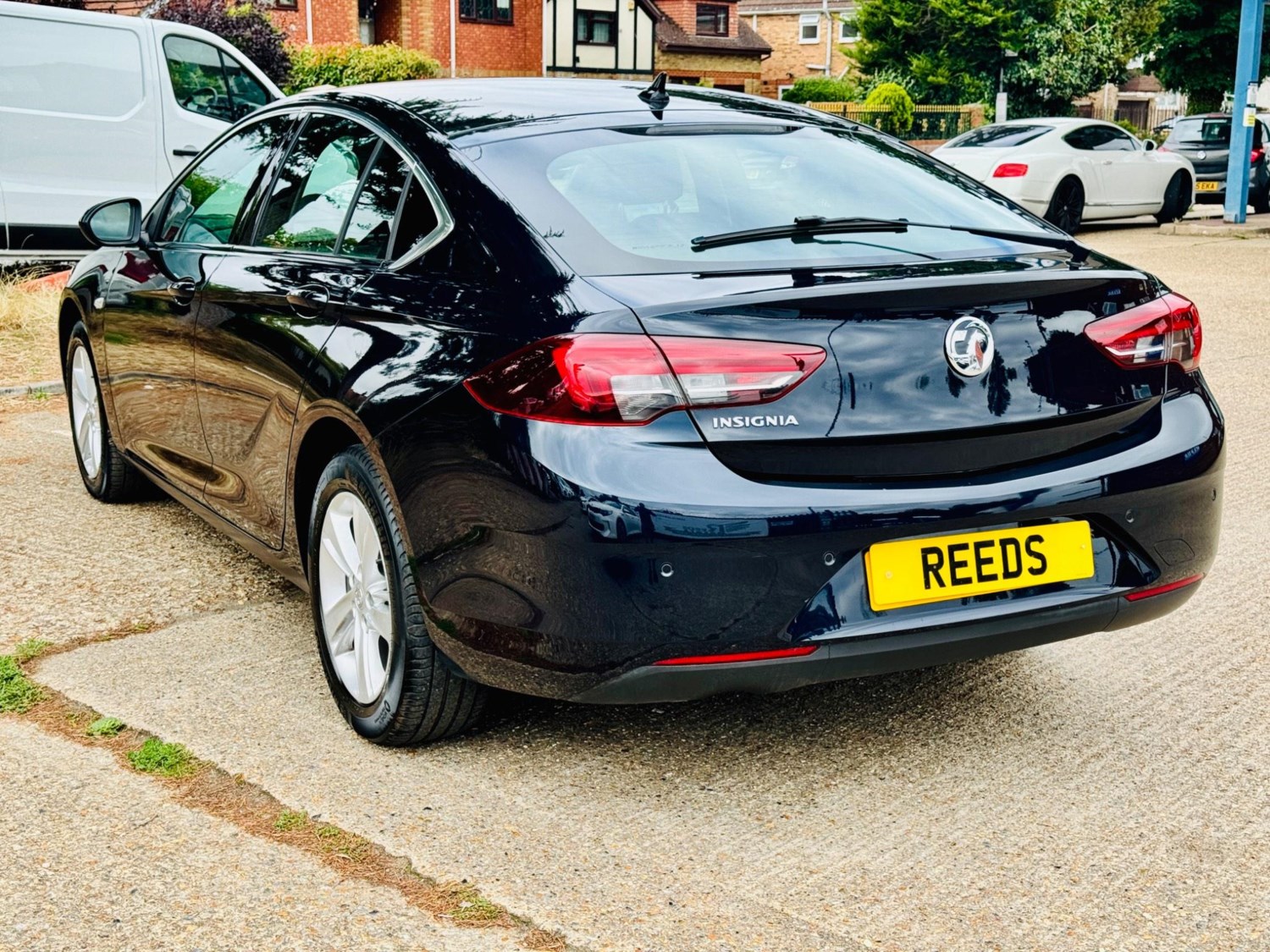 Vauxhall Insignia Listing Image