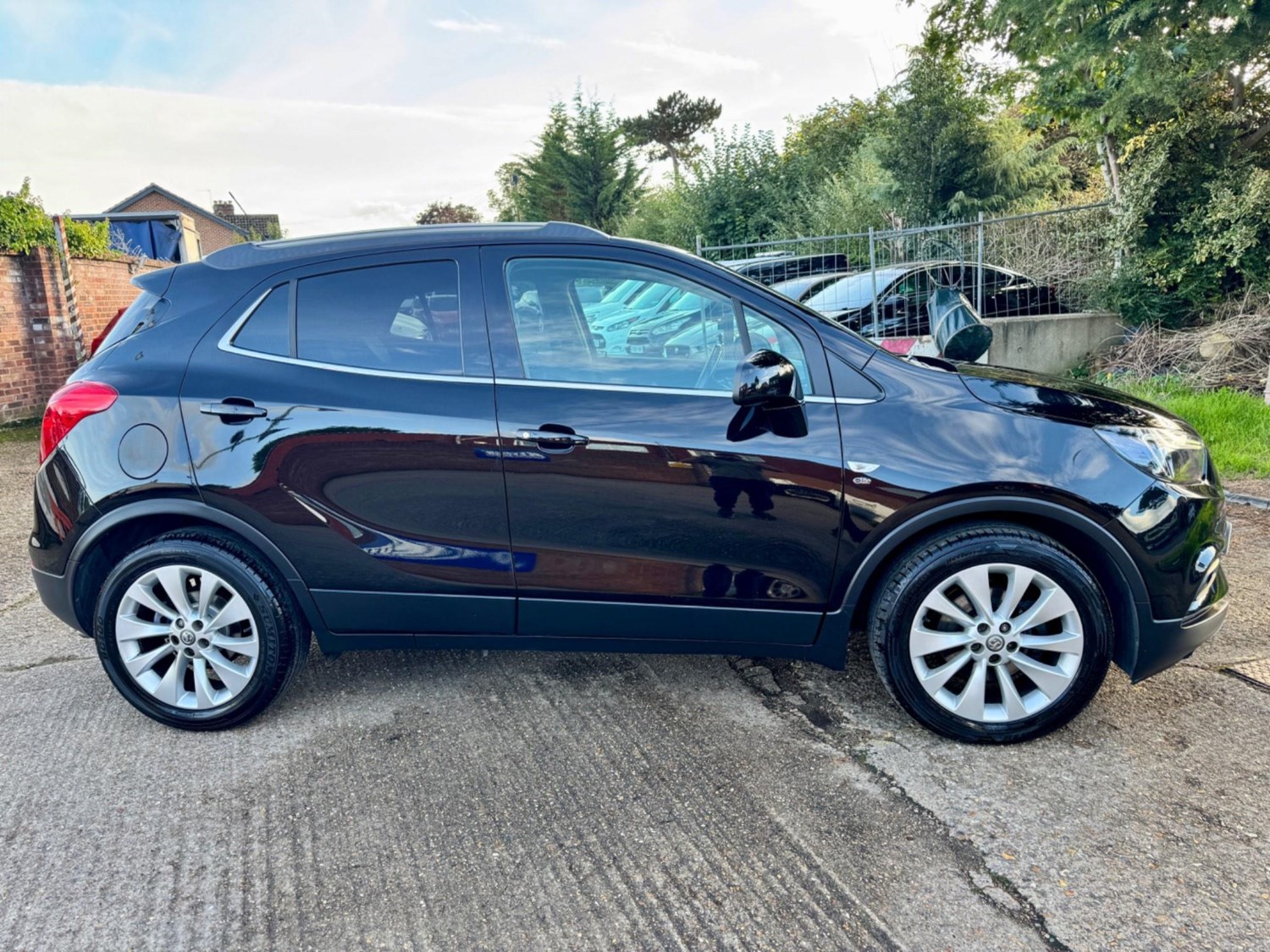 Vauxhall Mokka X Listing Image