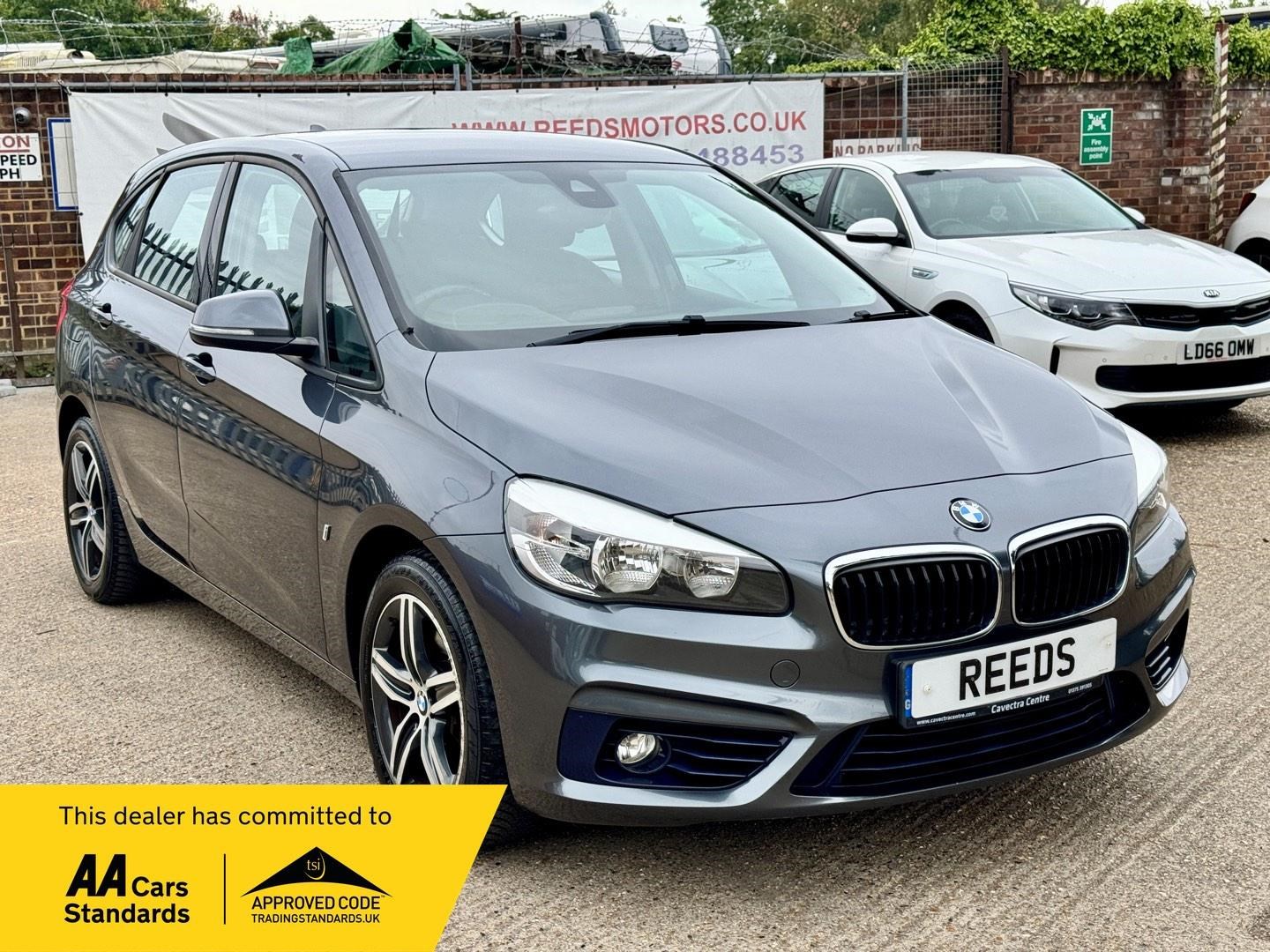 BMW 2 Series Active Tourer Listing Image