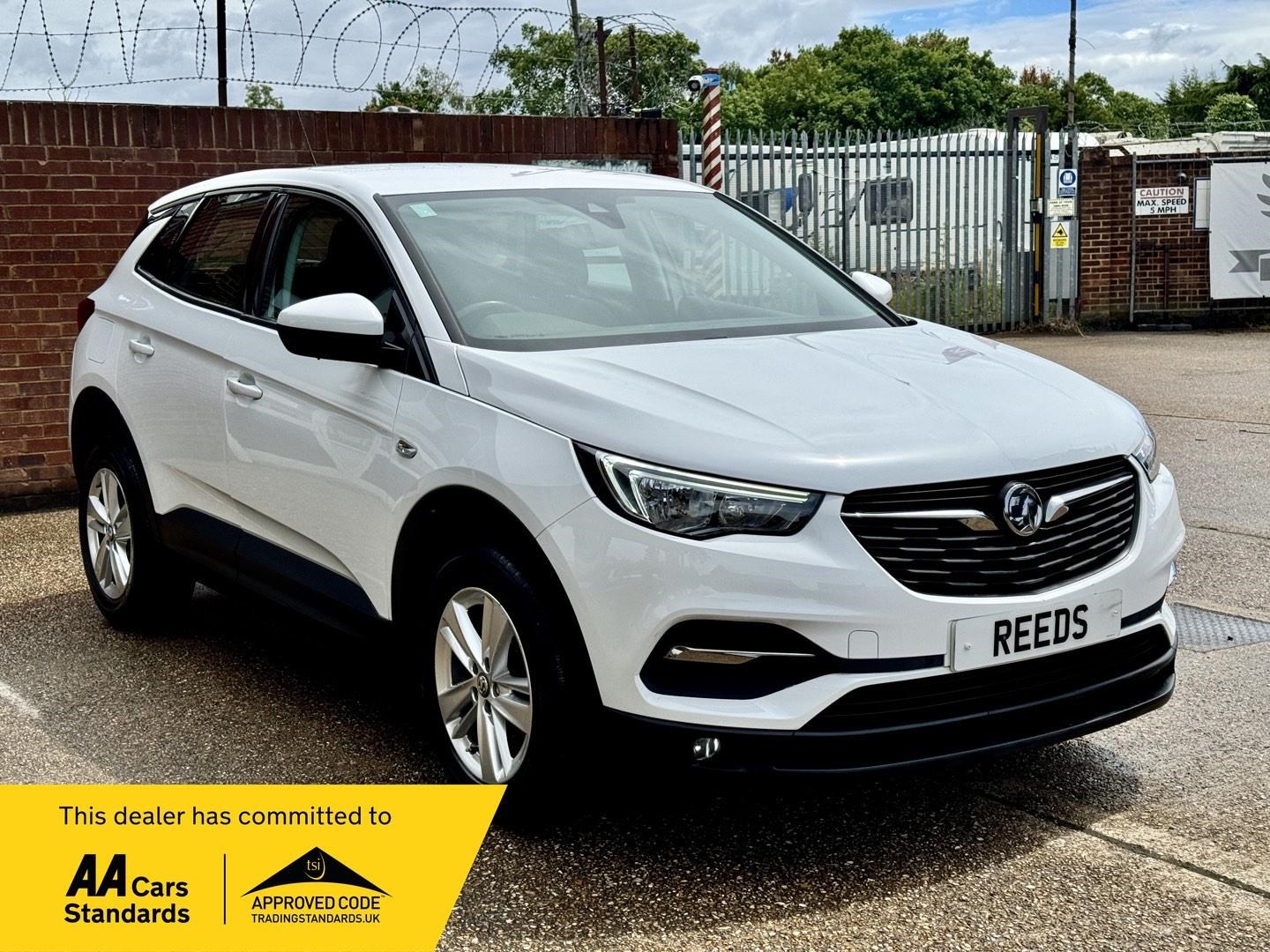 Vauxhall Grandland X Listing Image