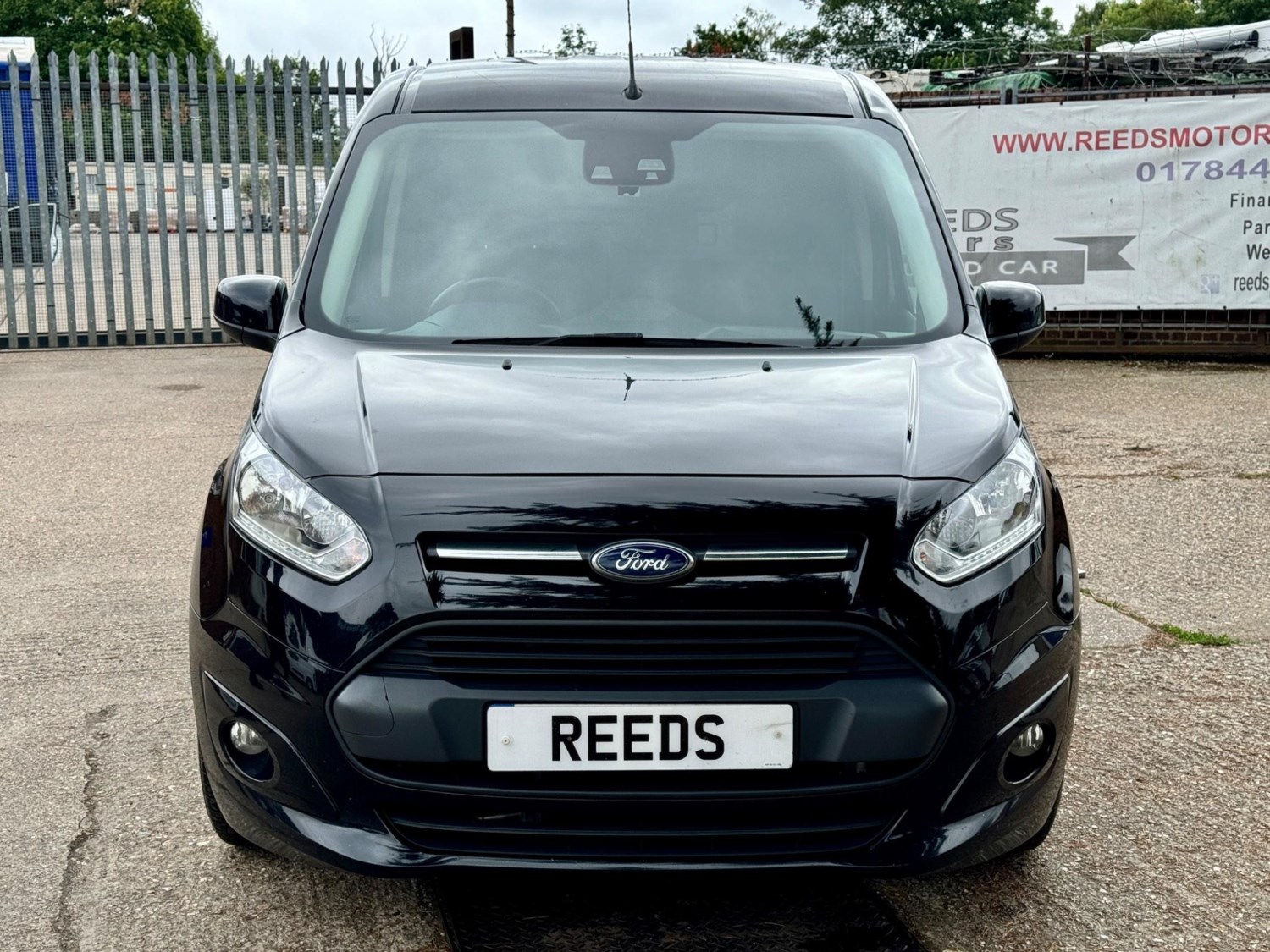 Ford Transit Connect Listing Image