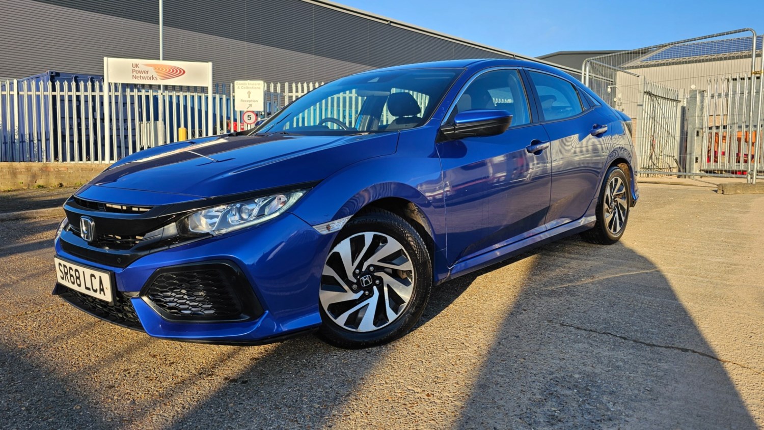 Honda Civic Listing Image