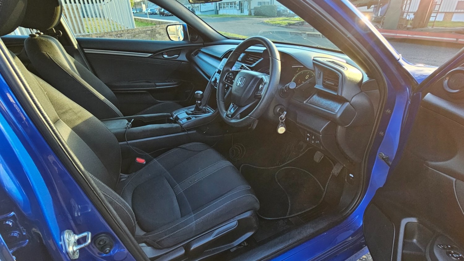 Honda Civic Listing Image