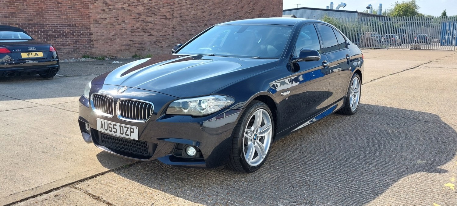 BMW 5 Series Listing Image