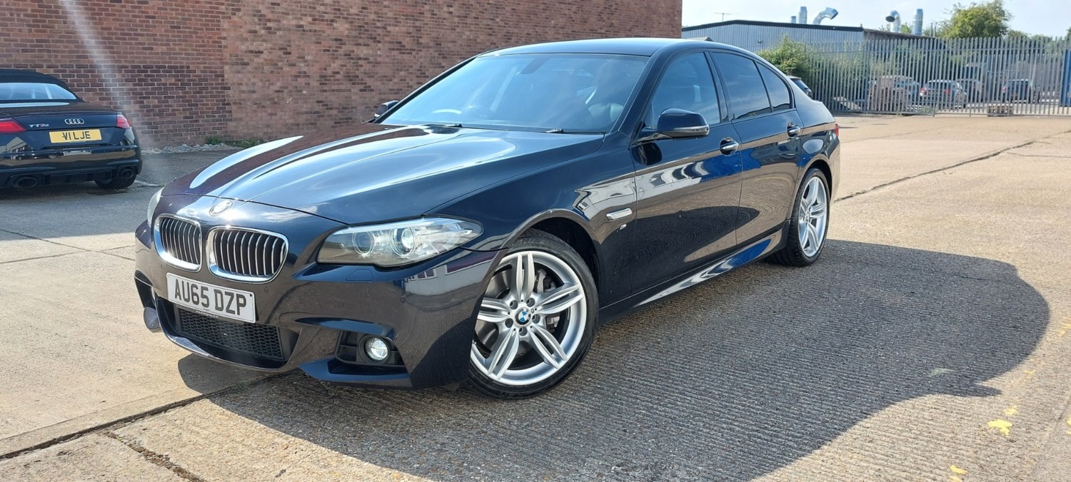 BMW 5 Series Listing Image