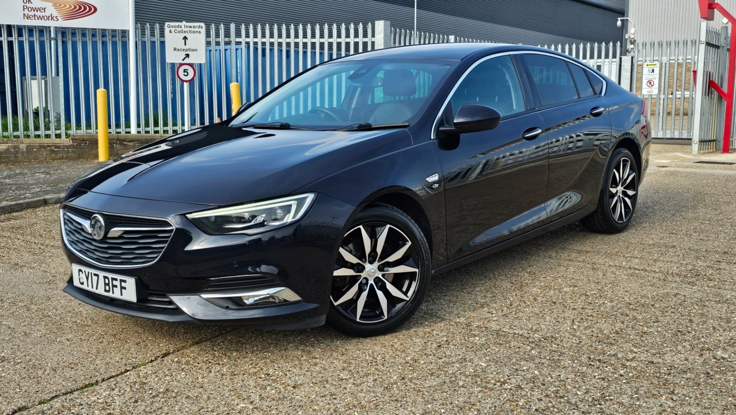 Vauxhall Insignia Listing Image