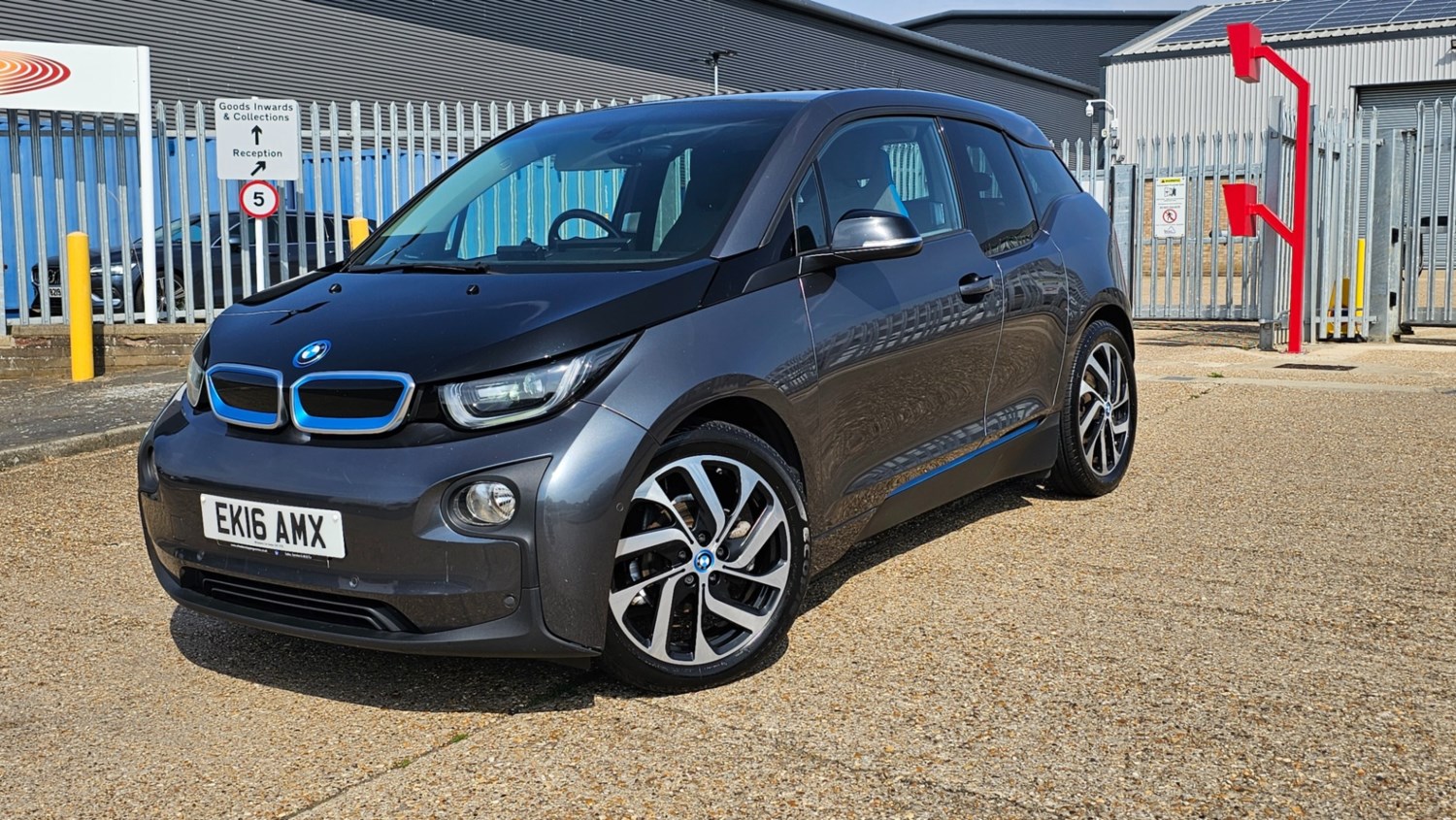 BMW i3 Listing Image