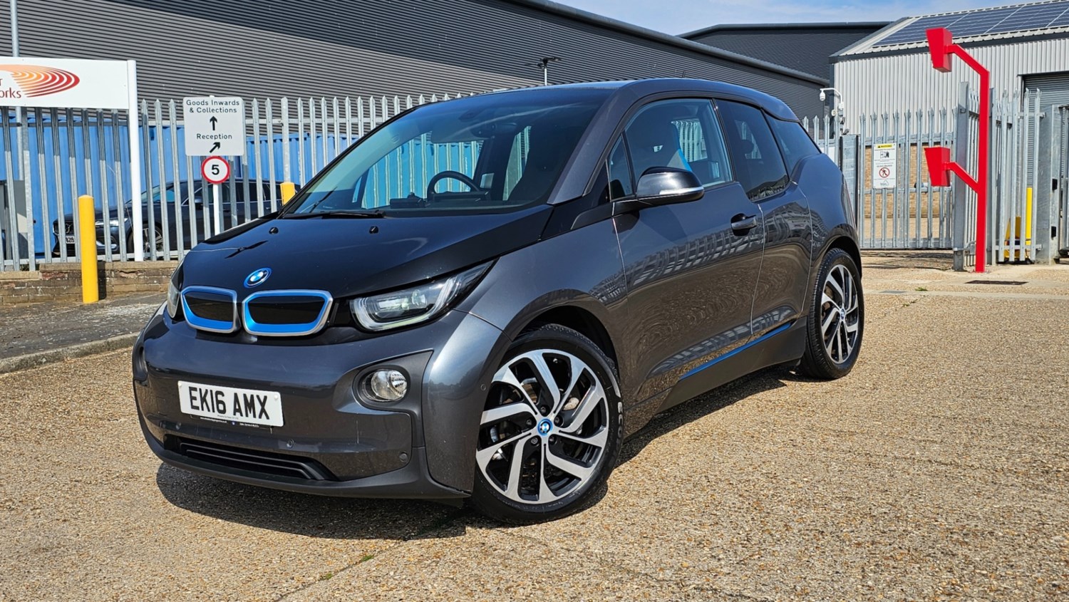 BMW i3 Listing Image