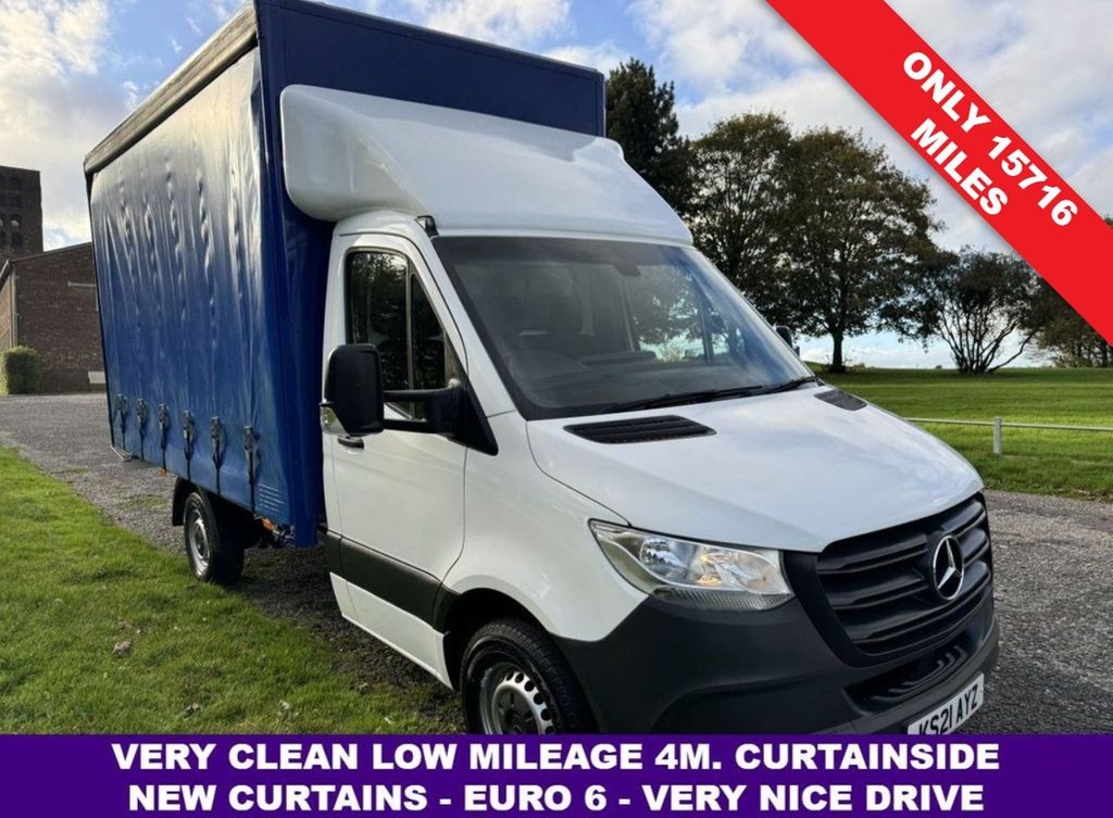 Mercedes-Benz Sprinter Listing Image