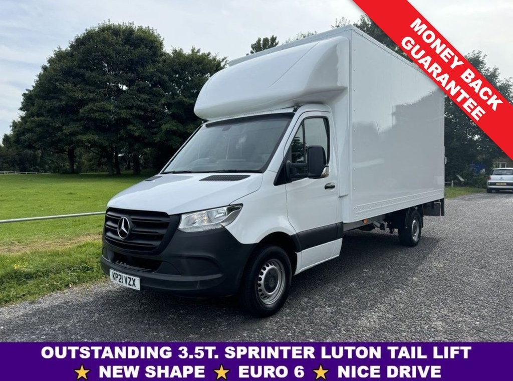 Mercedes-Benz Sprinter Listing Image