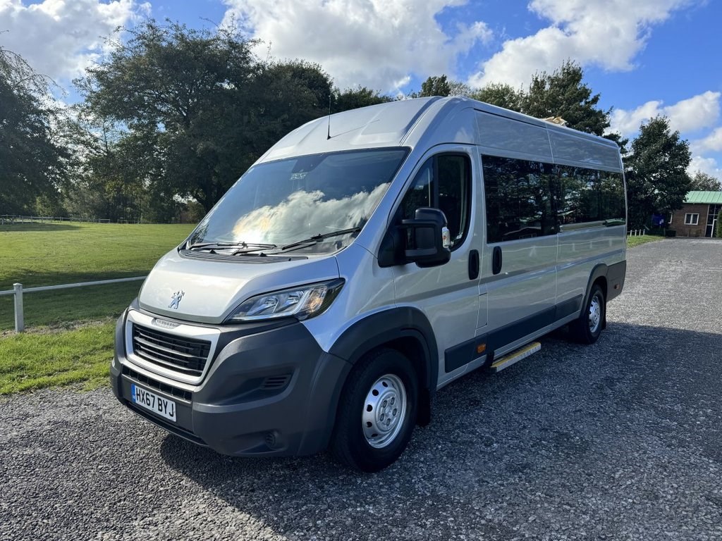 Peugeot Boxer Listing Image