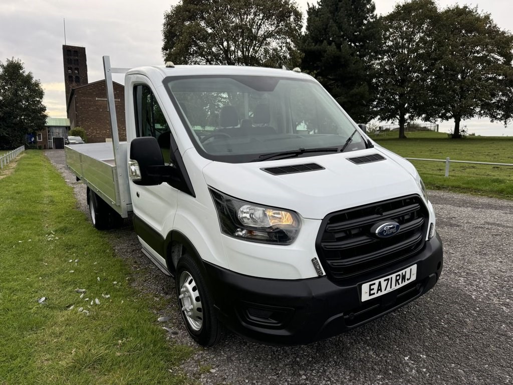 Ford Transit Listing Image