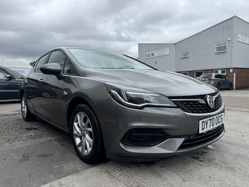 Vauxhall Astra Listing Image