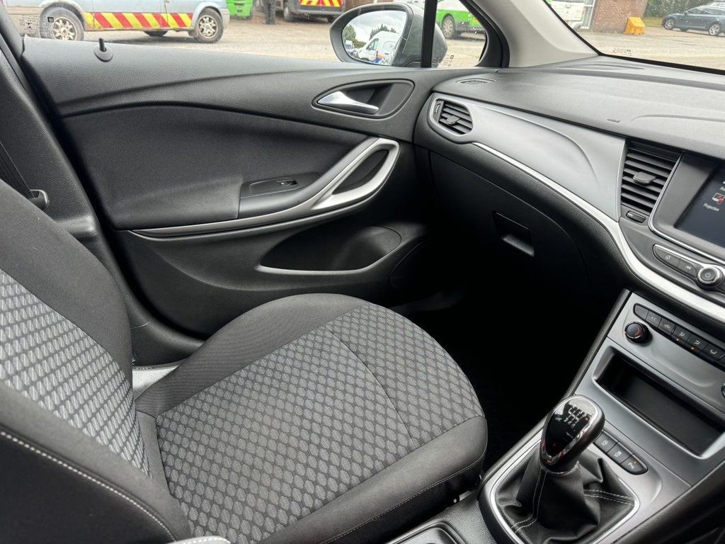 Vauxhall Astra Listing Image