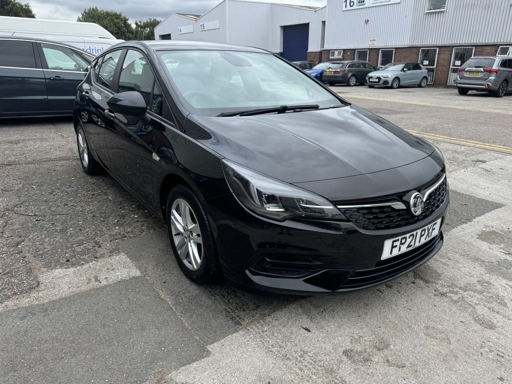 Vauxhall Astra Listing Image