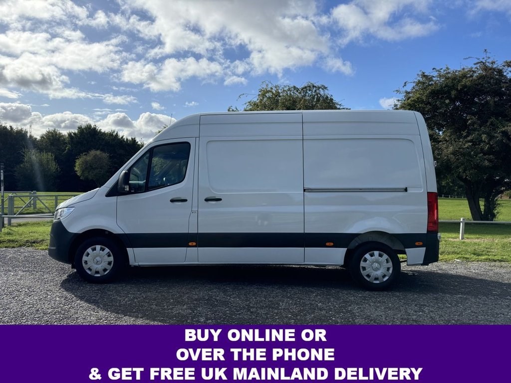 Mercedes-Benz Sprinter Listing Image