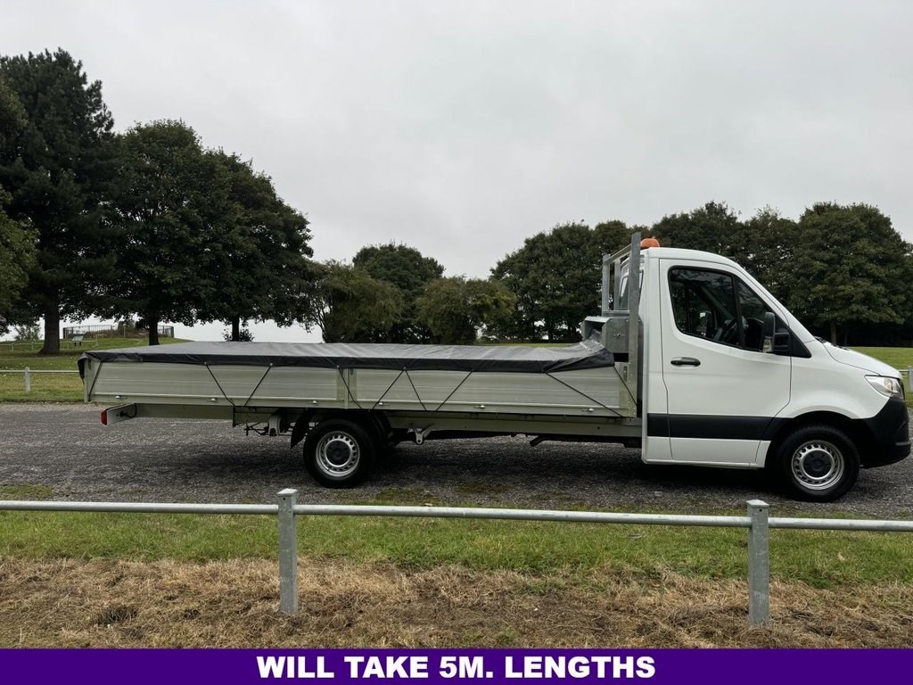 Mercedes-Benz Sprinter Listing Image