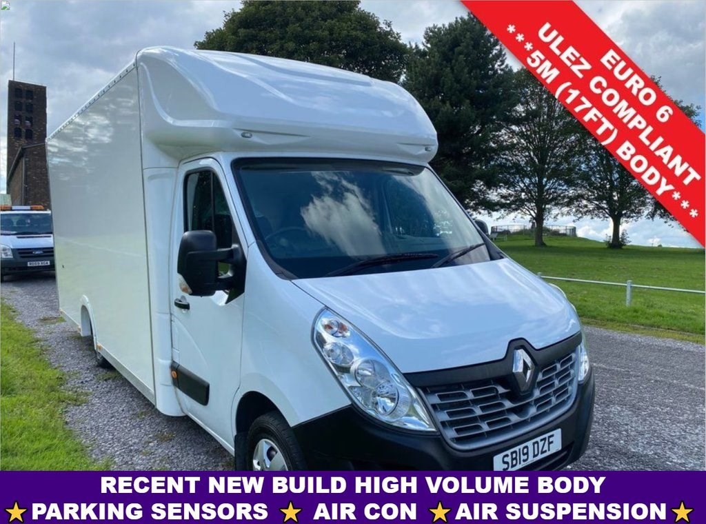 Renault Master Listing Image