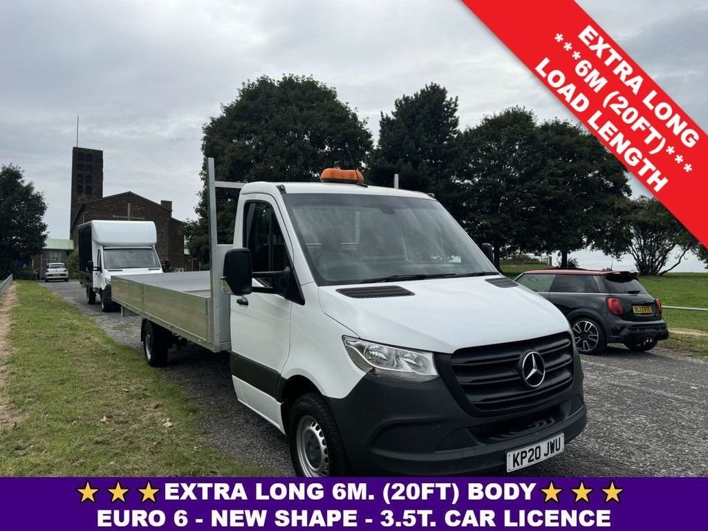 Mercedes-Benz Sprinter Listing Image