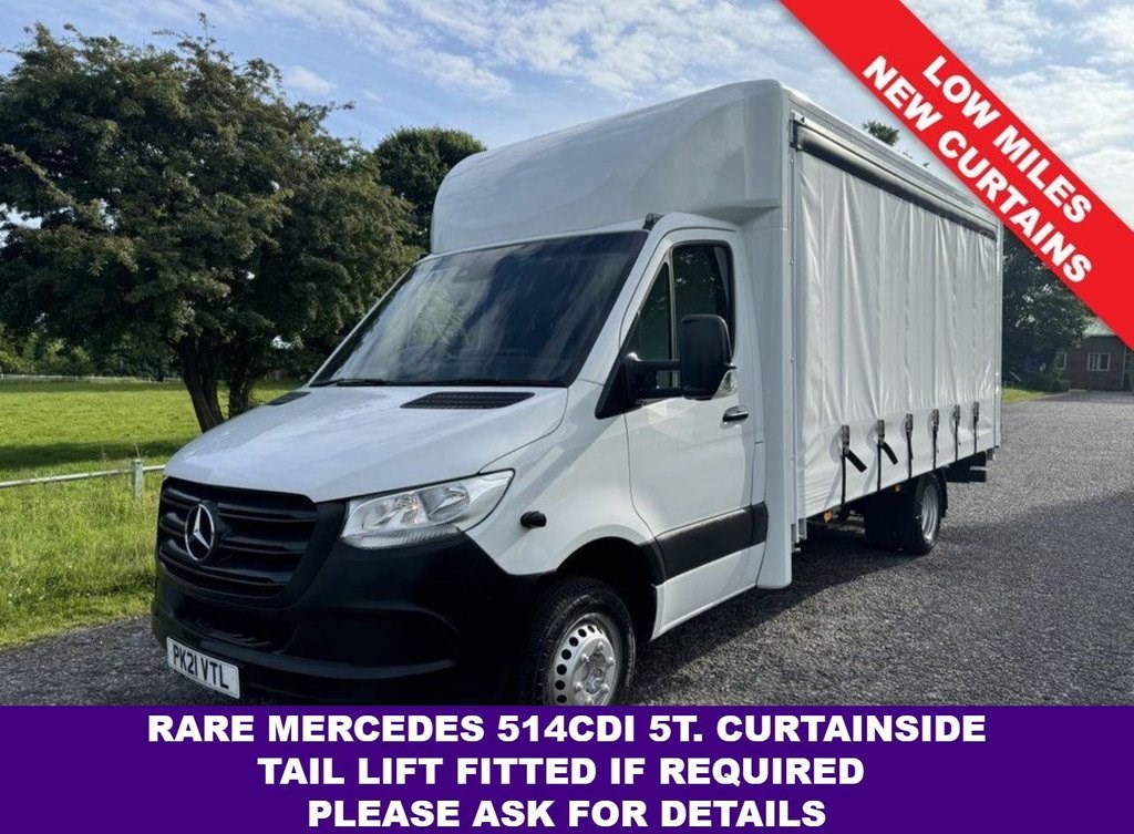 Mercedes-Benz Sprinter Listing Image