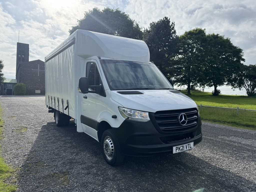 Mercedes-Benz Sprinter Listing Image