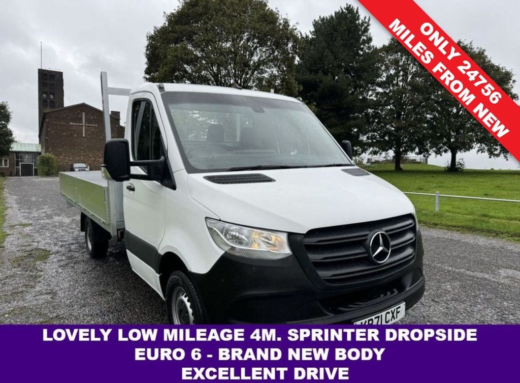 Mercedes-Benz Sprinter Listing Image