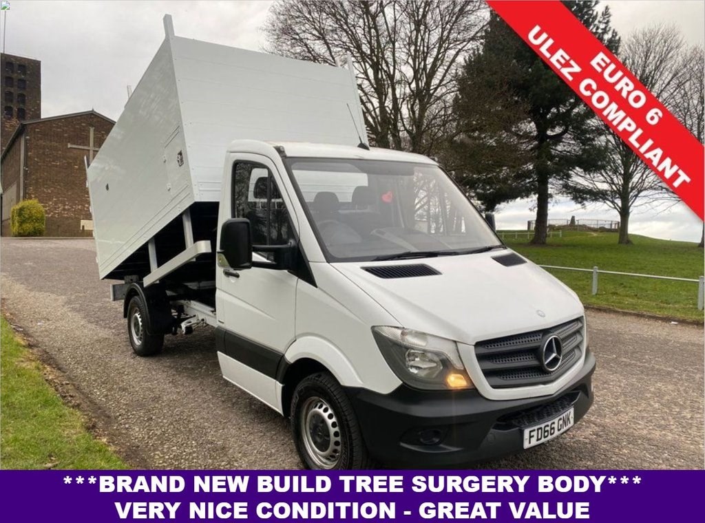 Mercedes-Benz Sprinter Listing Image