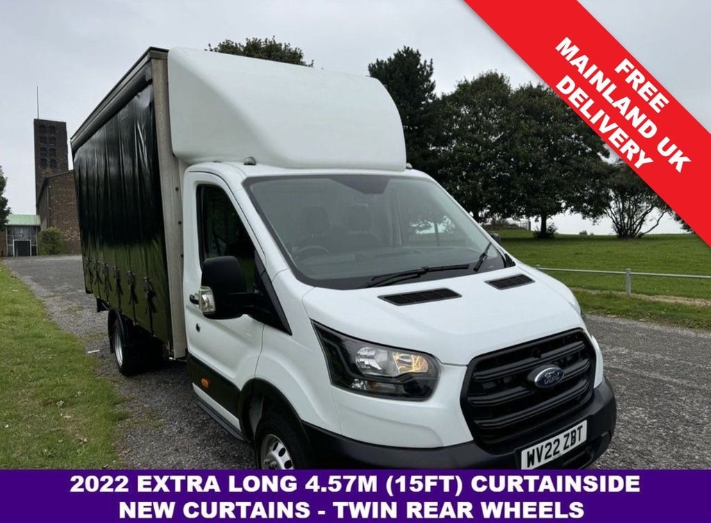 Ford Transit Listing Image