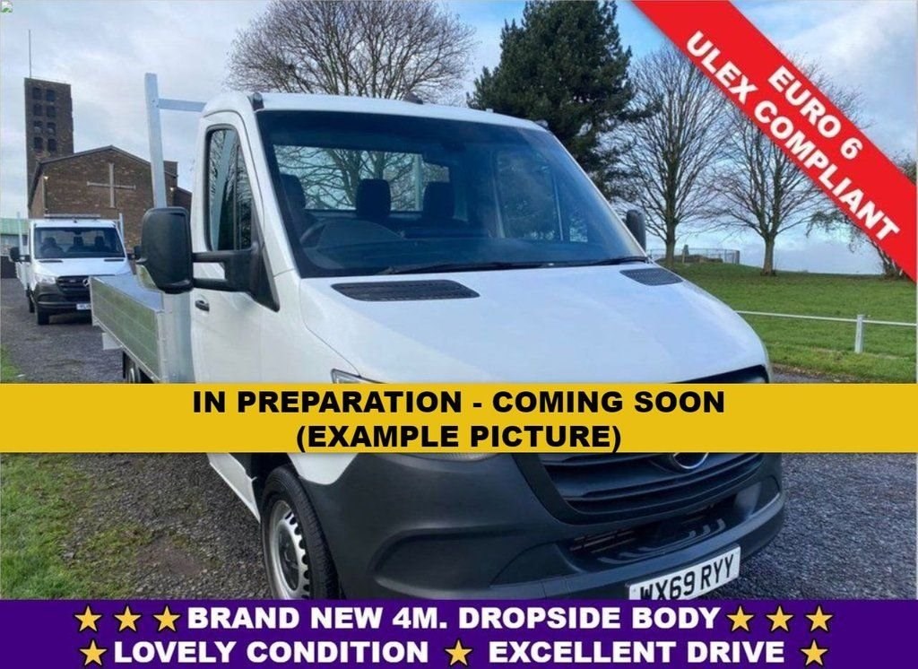 Mercedes-Benz Sprinter Listing Image