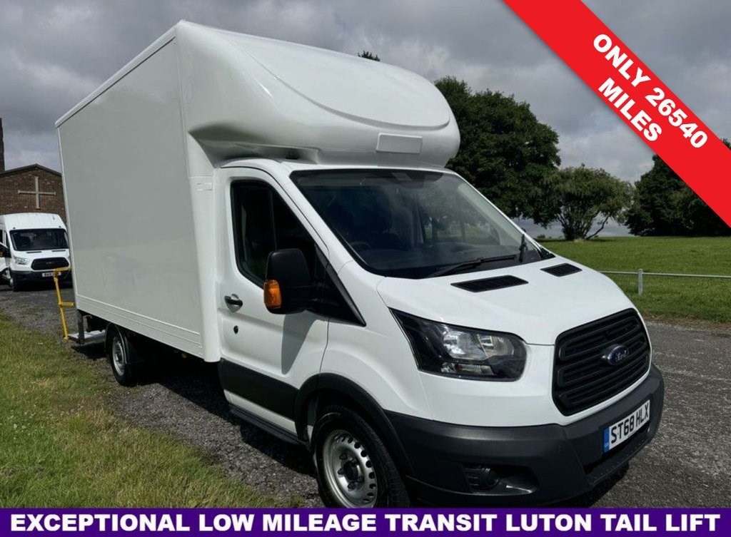 Ford Transit Listing Image