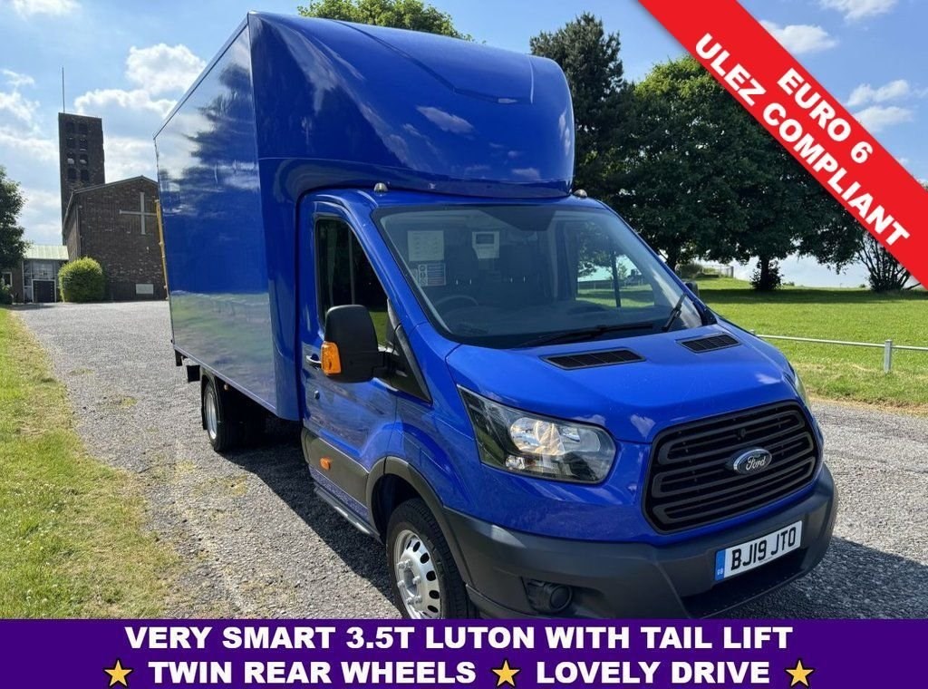 Ford Transit Listing Image