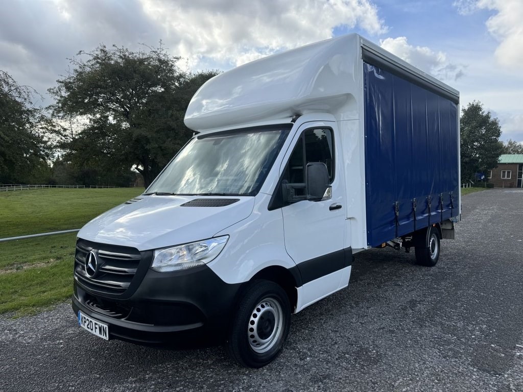 Mercedes-Benz Sprinter Listing Image