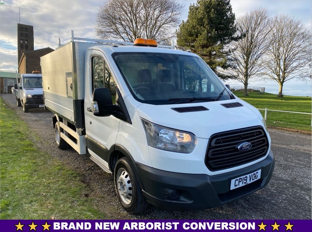 Ford Transit Listing Image