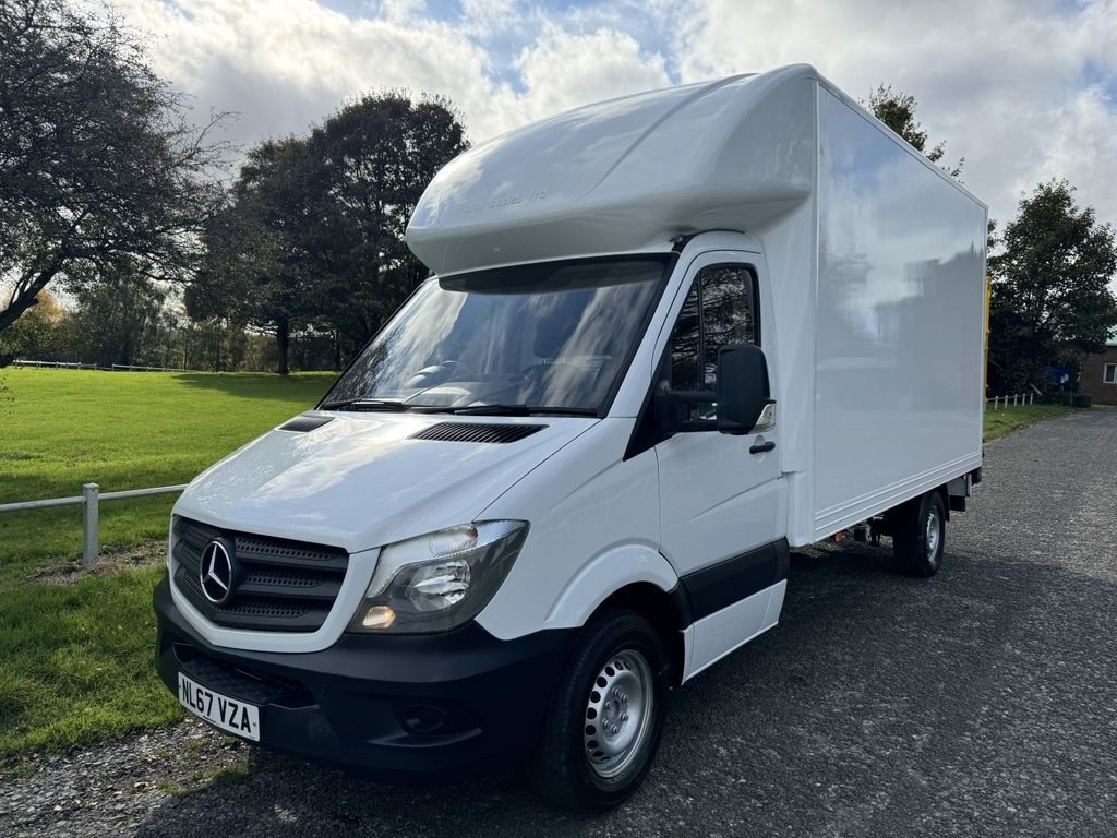 Mercedes-Benz Sprinter Listing Image