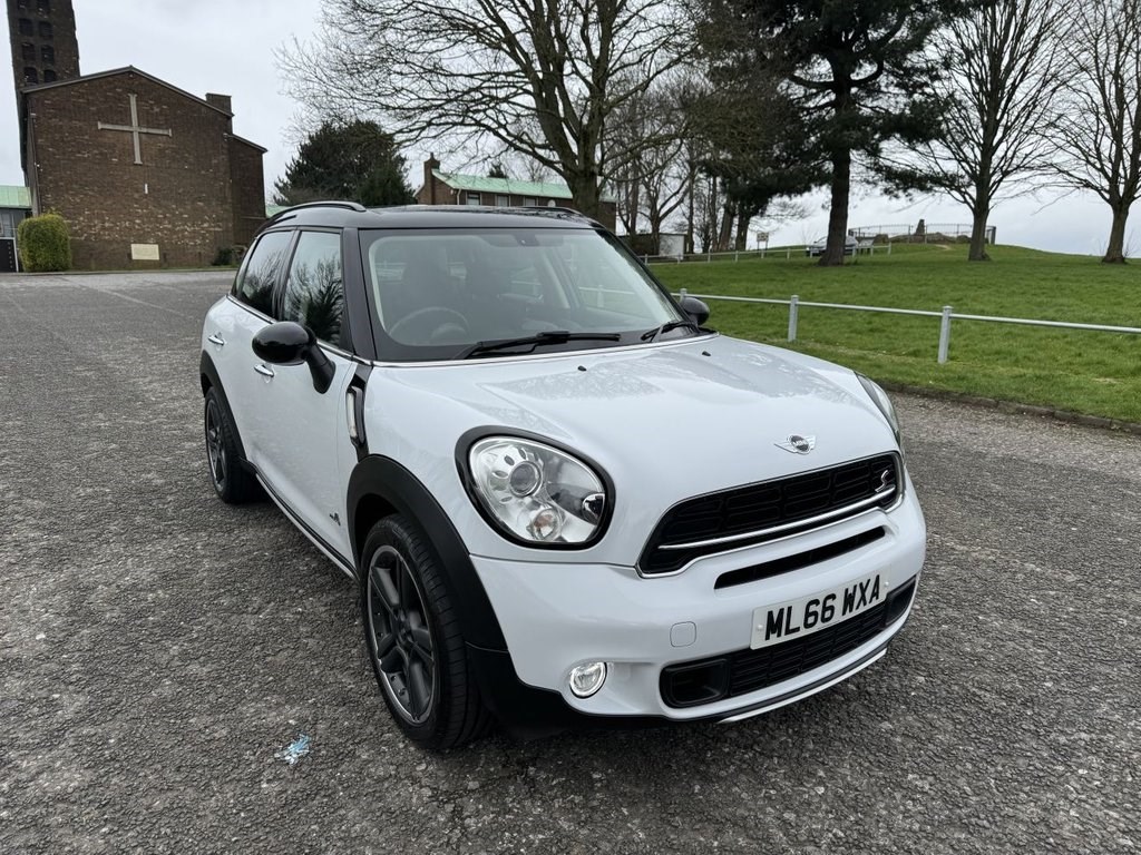 MINI Countryman Listing Image