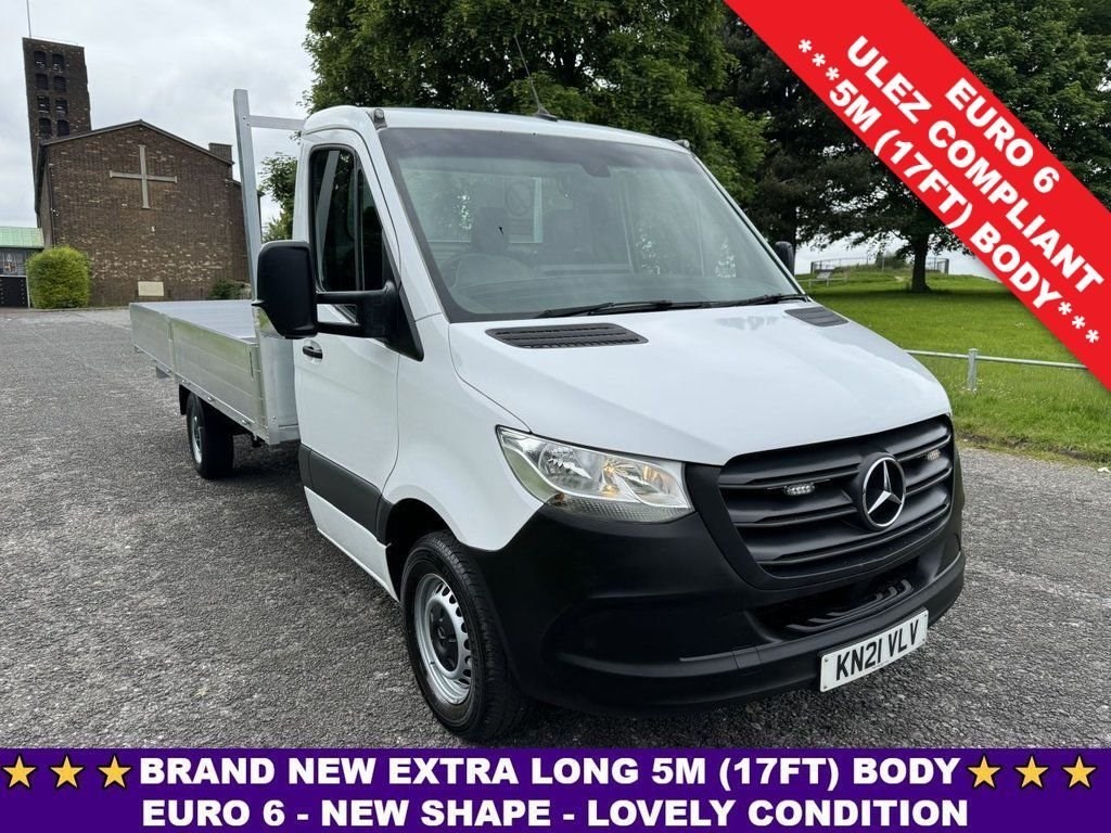 Mercedes-Benz Sprinter Listing Image