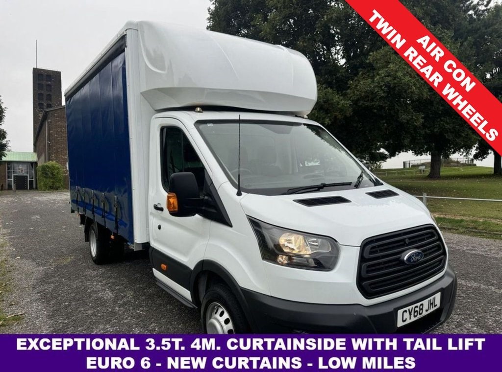 Ford Transit Listing Image