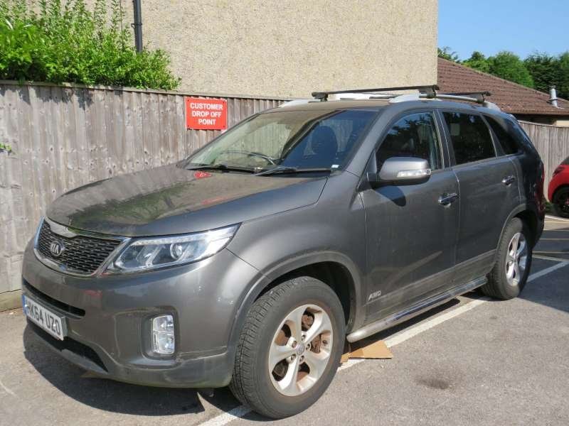 Kia Sorento Listing Image