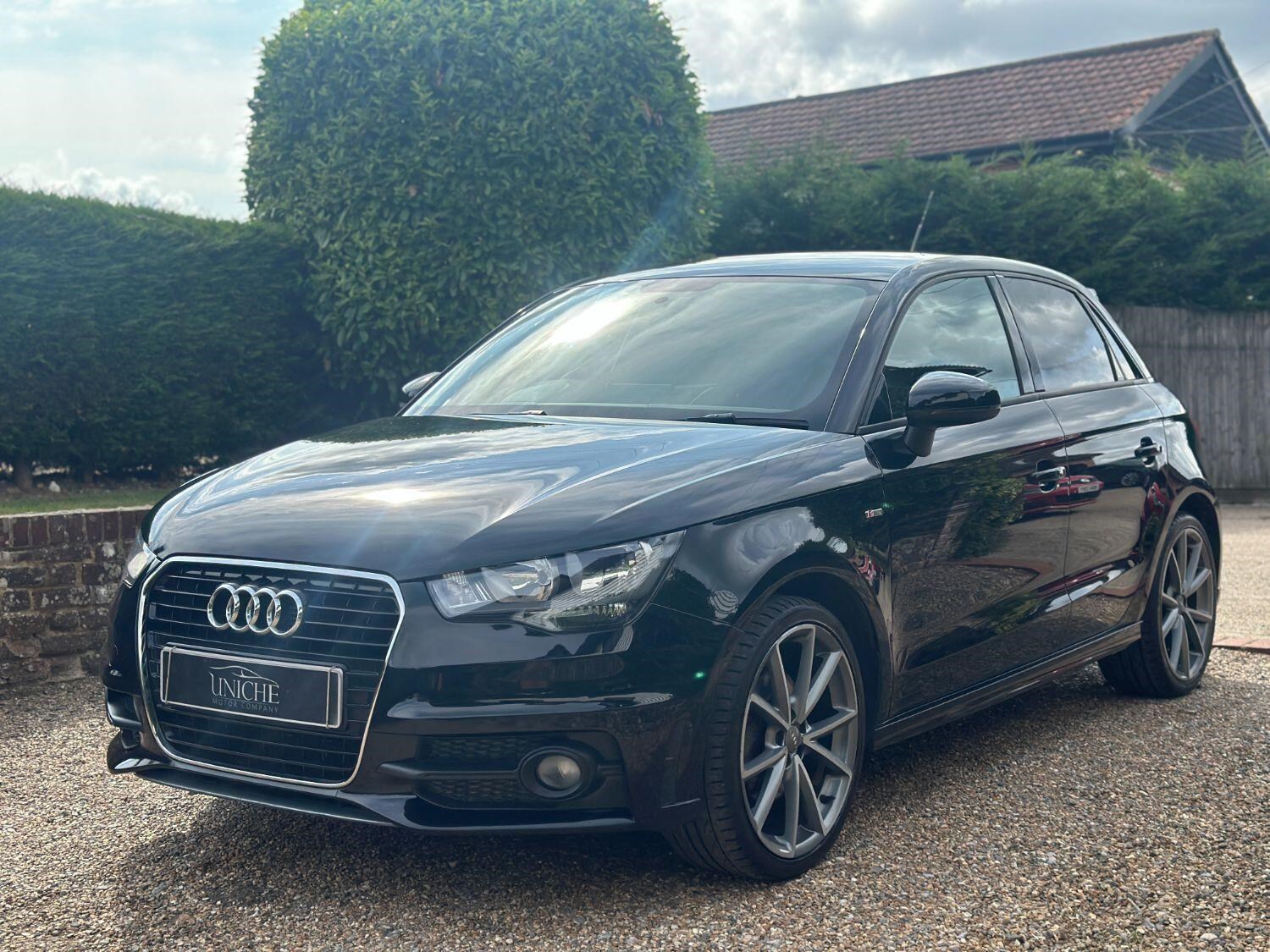 Audi A1 Listing Image