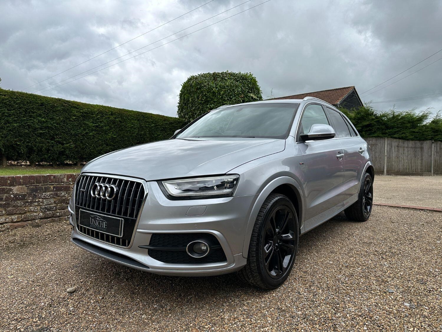 Audi Q3 Listing Image