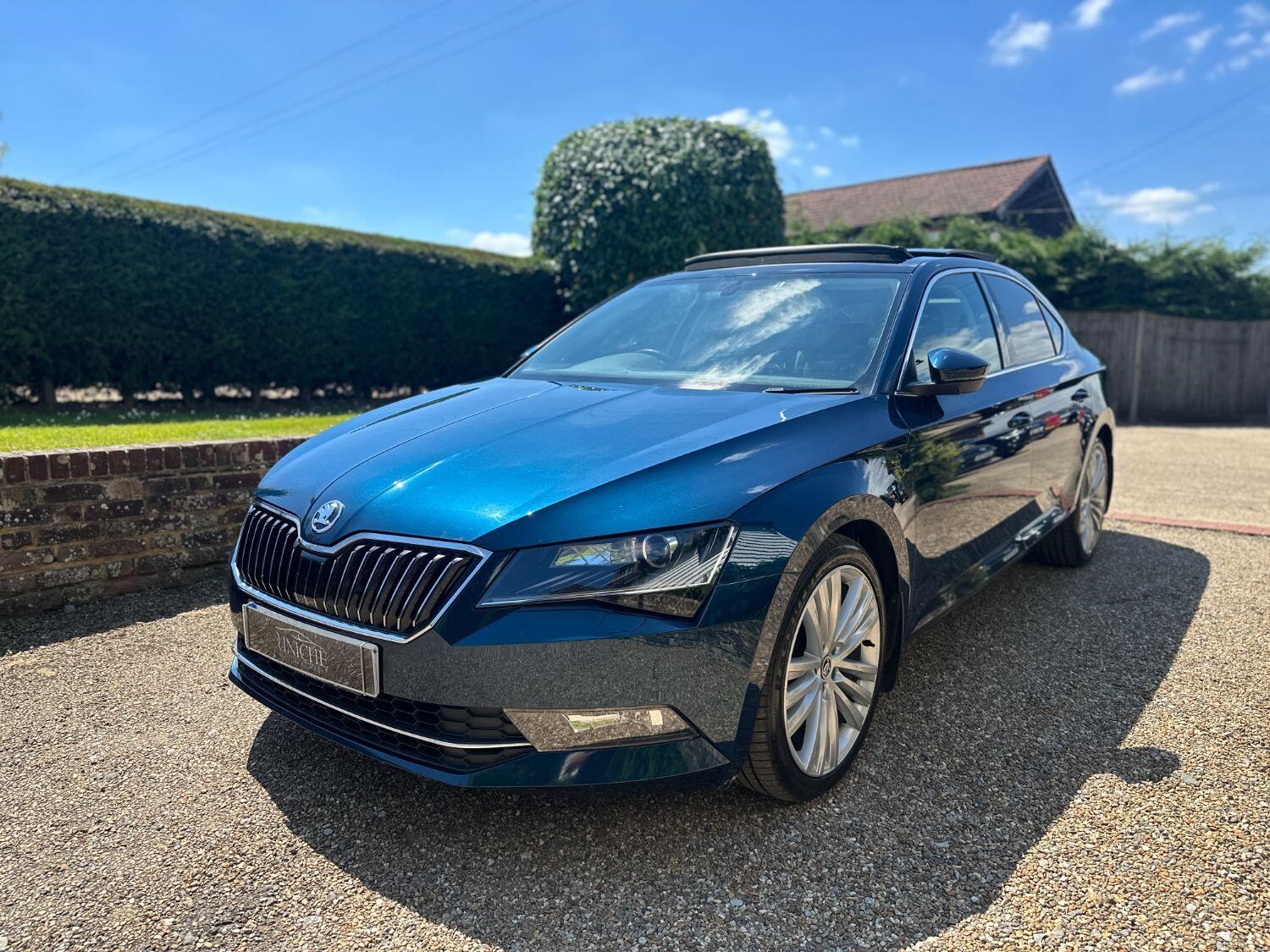 Skoda Superb Listing Image