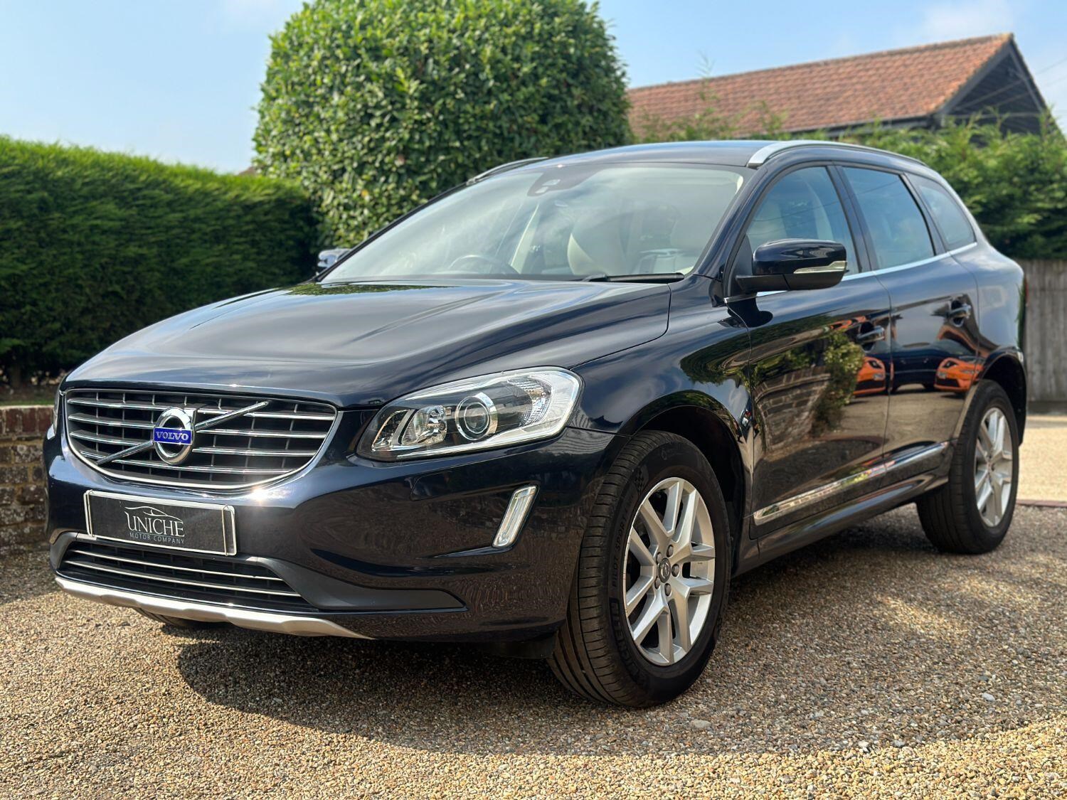 Volvo XC60 Listing Image