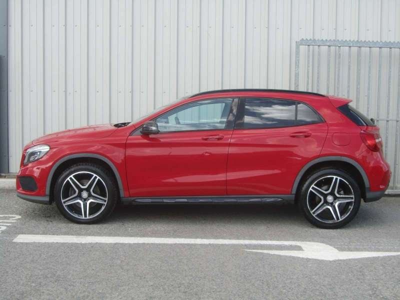 Mercedes-Benz GLA Listing Image