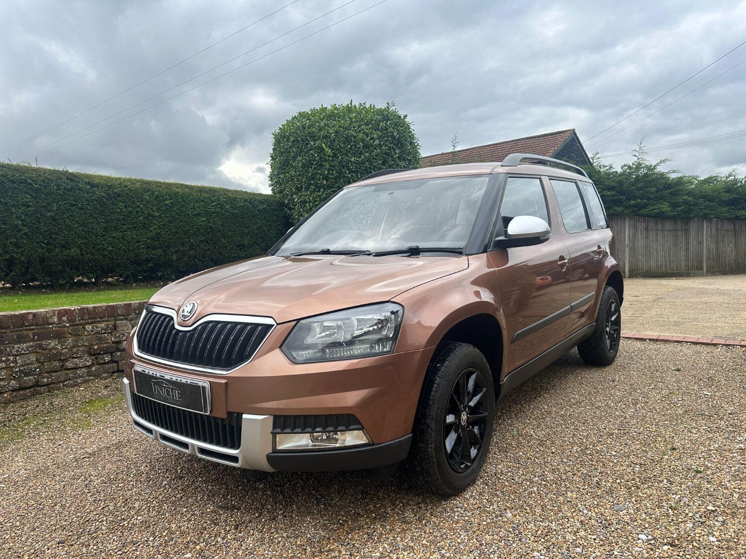 Skoda Yeti Listing Image